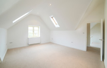 Hopton Wafers bedroom extension leads