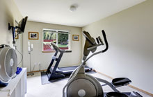 Hopton Wafers home gym construction leads