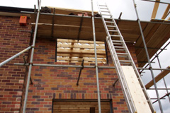multiple storey extensions Hopton Wafers